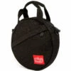Manhattan Portage Midnight Wonder Wheel Shoulder Bag 1 Manhattan Portage Midnight Wonder Wheel Shoulder Bag -LEXINGTON LUGGAGE Sales 6013 mdn blk angle 01 2 1