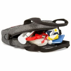 Manhattan Portage Midnight Wonder Wheel Shoulder Bag -LEXINGTON LUGGAGE Sales 6013 mdn gmet props 01