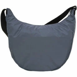 Manhattan Portage Cordura LITE Nolita Shoulder Bag -LEXINGTON LUGGAGE Sales 6056CDL GRY BACK