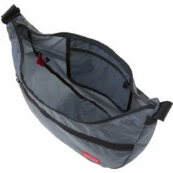 Manhattan Portage Cordura LITE Nolita Shoulder Bag -LEXINGTON LUGGAGE Sales 6056CDL GRY D1