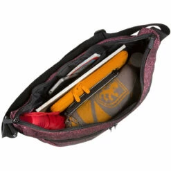 Manhattan Portage Midnight Nolita Shoulder Bag 13 Manhattan Portage Midnight Nolita Shoulder Bag -LEXINGTON LUGGAGE Sales 6056MDN2 BUR INSIDE