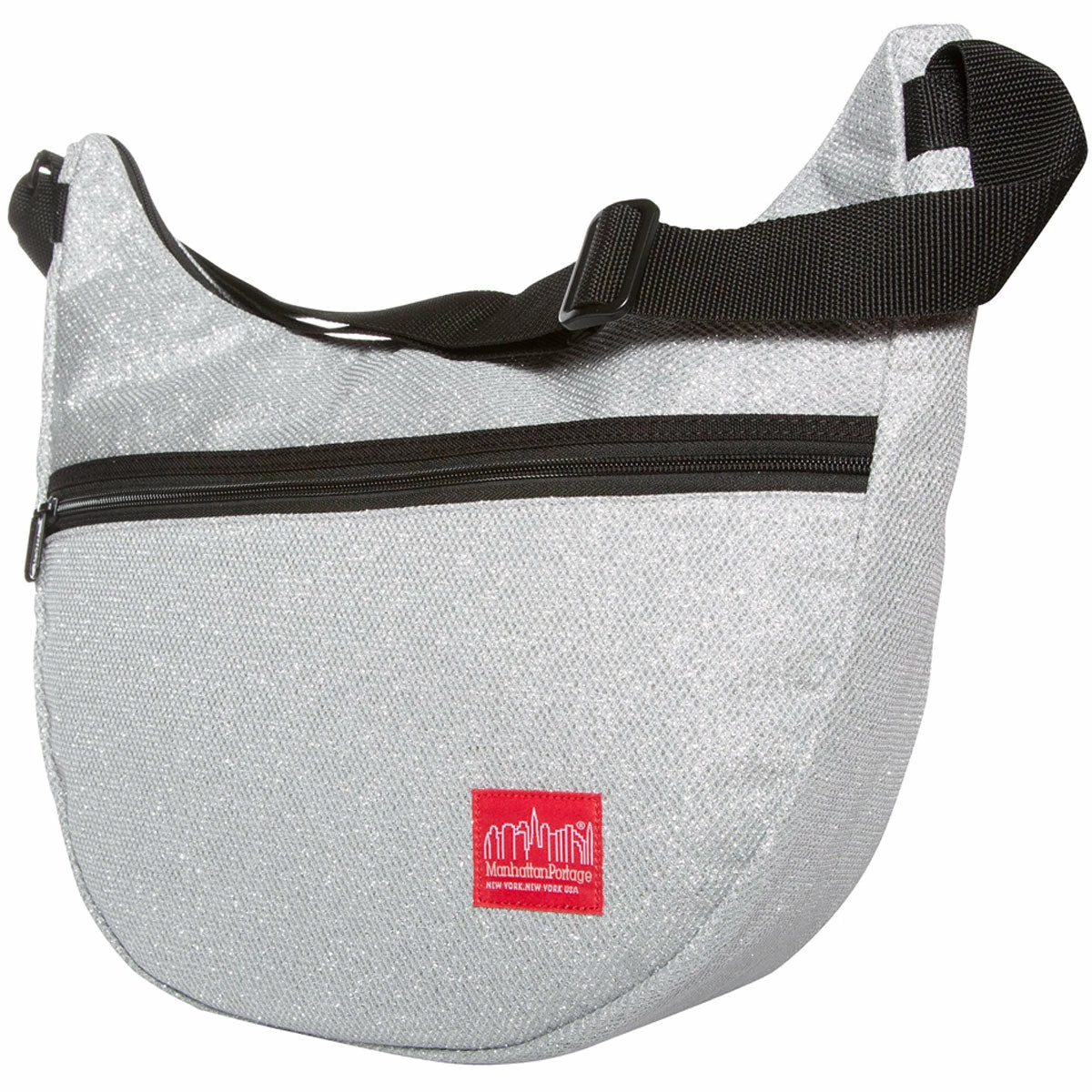 Manhattan Portage Midnight Nolita Shoulder Bag 4 Manhattan Portage Midnight Nolita Shoulder Bag - Image 2