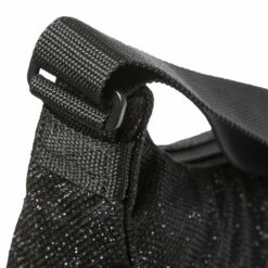 Manhattan Portage Midnight Nolita Shoulder Bag Black -LEXINGTON LUGGAGE Sales 6056MDN BLK D4