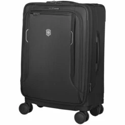 Victorinox Werks Traveler 6.0 Frequent Flyer PLUS Carry On Spinner -LEXINGTON LUGGAGE Sales 610505b