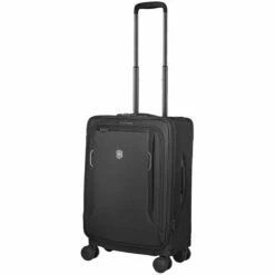 Victorinox Werks Traveler 6.0 Frequent Flyer PLUS Carry On Spinner -LEXINGTON LUGGAGE Sales 610505c