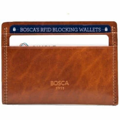 Bosca Dolce Weekend Wallet - RFID -LEXINGTON LUGGAGE Sales 66 217 4