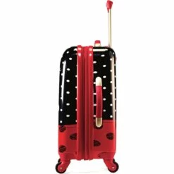 American Tourister Disney Minnie Mouse 21" Hardside Spinner -LEXINGTON LUGGAGE Sales 676124754be03
