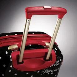 American Tourister Disney Minnie Mouse 21" Hardside Spinner -LEXINGTON LUGGAGE Sales 676124754pf02