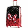 American Tourister Disney Minnie Mouse 28" Hardside Spinner -LEXINGTON LUGGAGE Sales 676134754be01