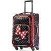 American Tourister Disney Minnie Mouse 21" Spinner -LEXINGTON LUGGAGE Sales 676144754be01