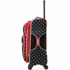 American Tourister Disney Minnie Mouse 21" Spinner -LEXINGTON LUGGAGE Sales 676144754be03