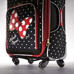 American Tourister Disney Minnie Mouse 21" Spinner -LEXINGTON LUGGAGE Sales 676144754pf05