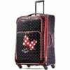 American Tourister Disney Minnie Mouse 28" Spinner -LEXINGTON LUGGAGE Sales 676154754be01