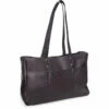LeDonne Leather Traveler Tote -LEXINGTON LUGGAGE Sales 699884009324 14278