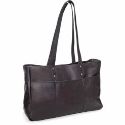 LeDonne Leather Traveler Tote
