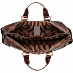 Jack Georges Voyager Day Bag/Duffle 7318 -LEXINGTON LUGGAGE Sales 7318brn int1