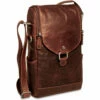 Jack Georges Voyager Crossbody Messenger And Wine Bag 7513 1 Jack Georges Voyager Crossbody Messenger And Wine Bag 7513 -LEXINGTON LUGGAGE Sales 7513brn