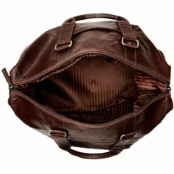 Jack Georges Voyager Wheeled Duffle Bag 7520 -LEXINGTON LUGGAGE Sales 7520brn int