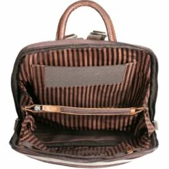 Jack Georges Voyager Adele Slim Backpack 7537 -LEXINGTON LUGGAGE Sales 7537 Brn int 800x 07f3aa5c 8da2 4122 8a74 ac3bf6789af9