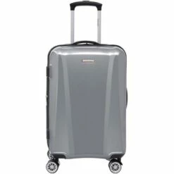 Cavalet Chill 28" Hardside Expandable Spinner 13 Cavalet Chill 28" Hardside Expandable Spinner -LEXINGTON LUGGAGE Sales 75821silver frontview 7e6f23ba fc99 4afe 801f bac6145f1387