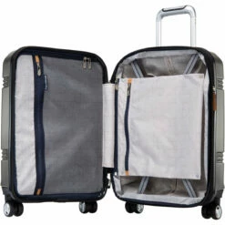 Skyway Glacier Bay Carry On Spinner -LEXINGTON LUGGAGE Sales 762 20 040 4WB LB