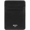 Bosca Nappa Vitello Front Pocket Wallet -LEXINGTON LUGGAGE Sales 78 100 01