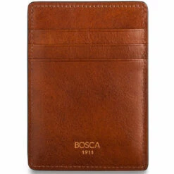 Bosca Dolce Deluxe Front Pocket Wallet -LEXINGTON LUGGAGE Sales 78 217 6
