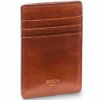 Bosca Dolce Deluxe Front Pocket Wallet -LEXINGTON LUGGAGE Sales 78 217 1
