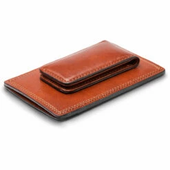 Bosca Dolce Deluxe Front Pocket Wallet -LEXINGTON LUGGAGE Sales 78 217 3