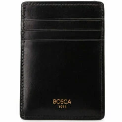 Bosca Dolce Deluxe Front Pocket Wallet -LEXINGTON LUGGAGE Sales 78 219 1