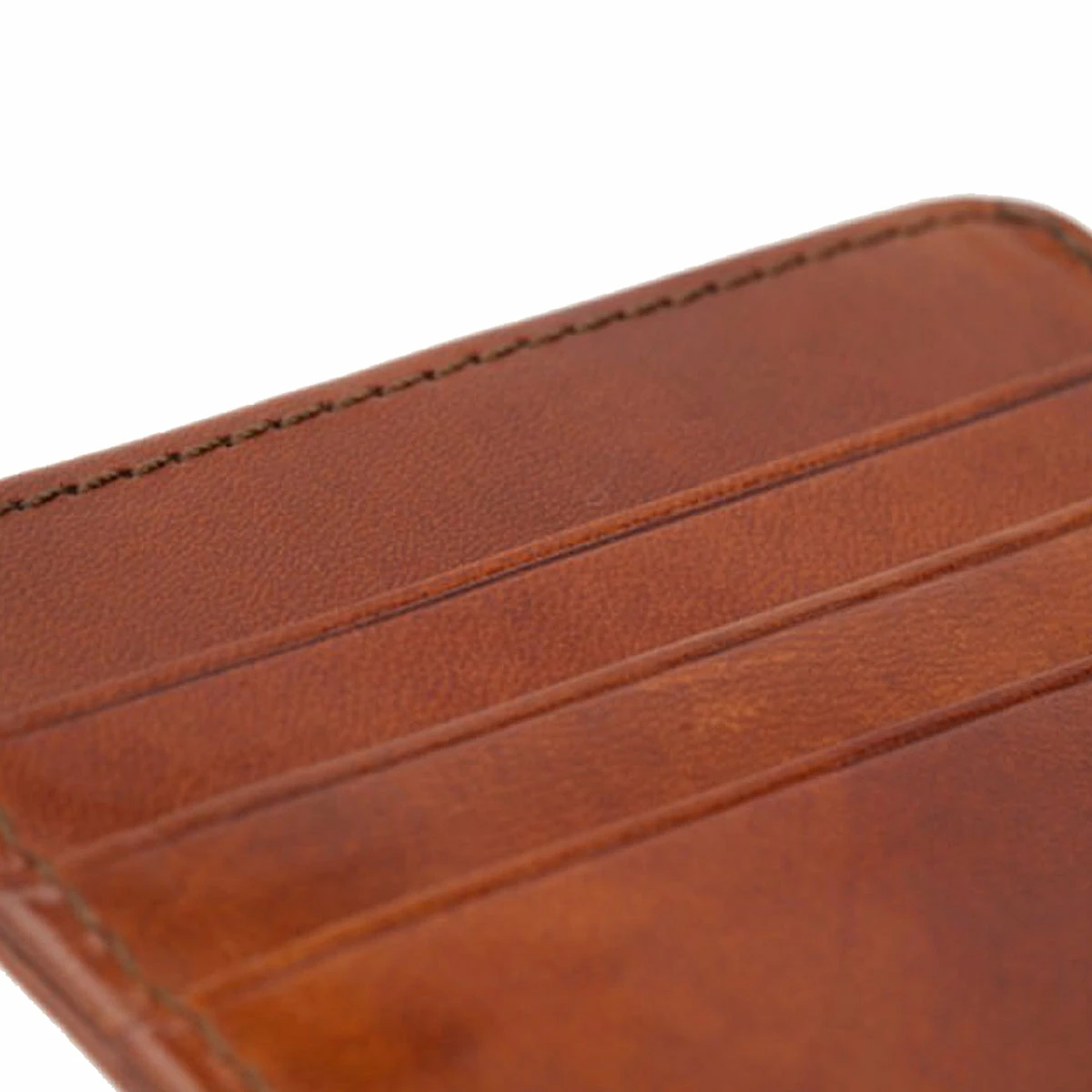 Bosca Old Leather Front Pocket Wallet - RFID 11 Bosca Old Leather Front Pocket Wallet - RFID - Image 10