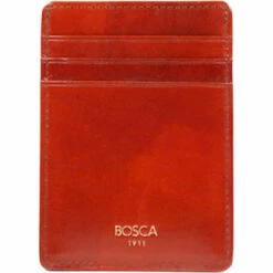Bosca Old Leather Front Pocket Wallet - RFID 15 Bosca Old Leather Front Pocket Wallet - RFID -LEXINGTON LUGGAGE Sales 78 32 01