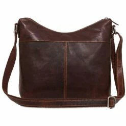 Jack Georges Voyager Uptown HoBo Bag 7814 -LEXINGTON LUGGAGE Sales 7814brn back b 5000x 692e3d0b 00fa 4390 bc41 9d14f6f4a3e3