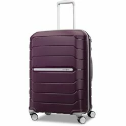 Samsonite Freeform 24" Spinner -LEXINGTON LUGGAGE Sales 78256 B170 7038 FRONT34
