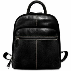 Jack Georges Voyager Small Backpack 7835 -LEXINGTON LUGGAGE Sales 7835blk