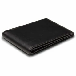 Bosca Nappa Vitello Small Bifold Wallet - RFID -LEXINGTON LUGGAGE Sales 81 100 3