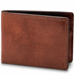 Bosca Dolce Small Bi-Fold Wallet