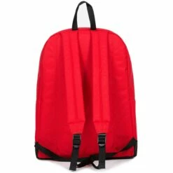 Manhattan Portage Downtown Gravesend Backpack -LEXINGTON LUGGAGE Sales 8213hp red back