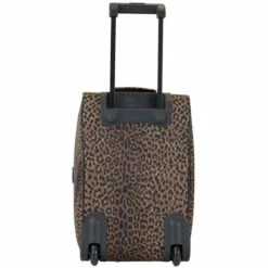 American Flyer Animal Print 5-Piece Spinner Luggage Set 17 American Flyer Animal Print 5-Piece Spinner Luggage Set -LEXINGTON LUGGAGE Sales 85300 5LBLK12