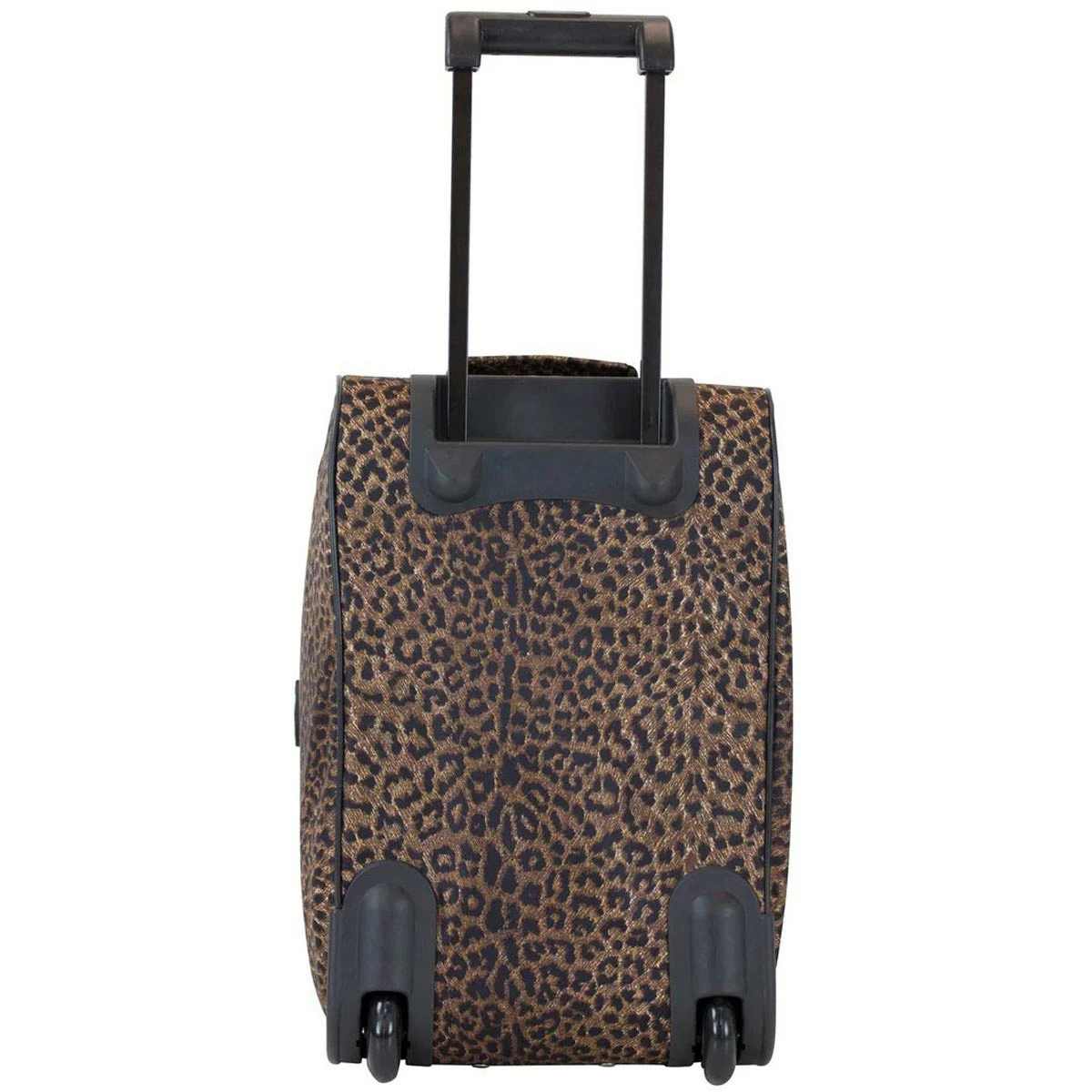 American Flyer Animal Print 5-Piece Spinner Luggage Set 9 American Flyer Animal Print 5-Piece Spinner Luggage Set - Image 7