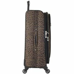 American Flyer Animal Print 5-Piece Spinner Luggage Set 16 American Flyer Animal Print 5-Piece Spinner Luggage Set -LEXINGTON LUGGAGE Sales 85300 5LBLK6