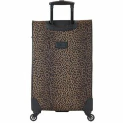 American Flyer Animal Print 5-Piece Spinner Luggage Set 19 American Flyer Animal Print 5-Piece Spinner Luggage Set -LEXINGTON LUGGAGE Sales 85300 5LBLK7