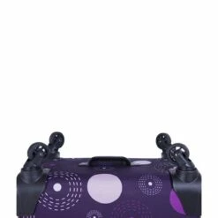 American Flyer Fireworks 5-Piece Spinner Luggage Set -LEXINGTON LUGGAGE Sales 86800 5 PUR 4