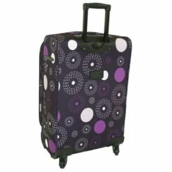American Flyer Fireworks 5-Piece Spinner Luggage Set -LEXINGTON LUGGAGE Sales 86800 5 PUR 7