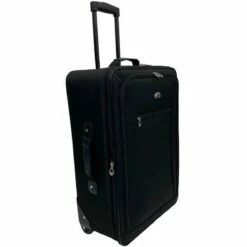 American Flyer Brooklyn 4-Piece Luggage Set -LEXINGTON LUGGAGE Sales 892 ST4 BLK5