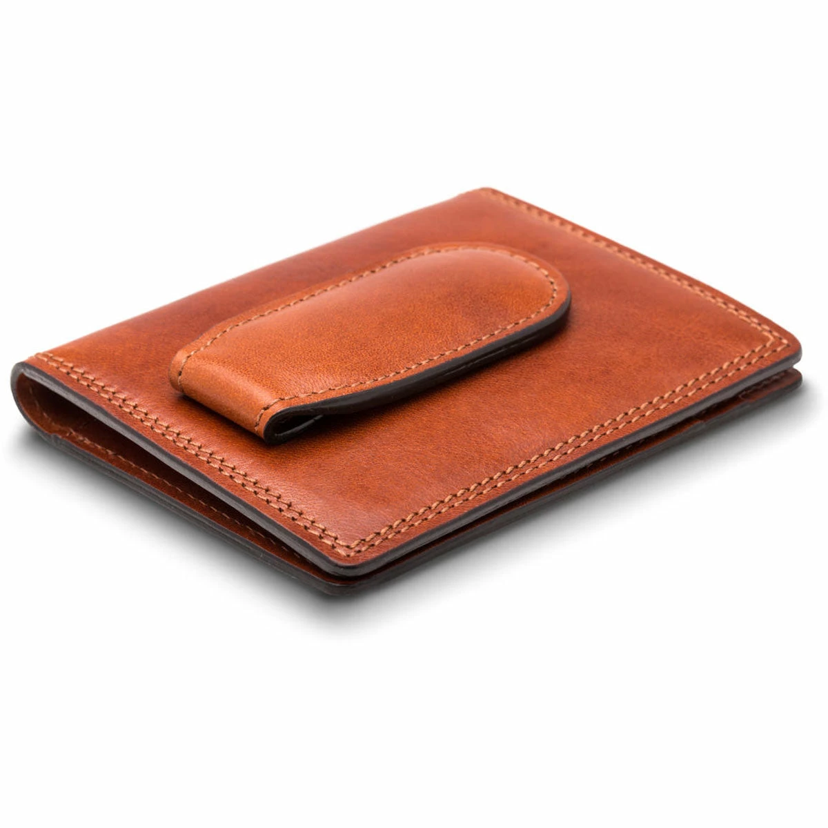 Bosca Dolce Front Pocket Wallet W/Magnetic Clip 9 Bosca Dolce Front Pocket Wallet W/Magnetic Clip - Image 7