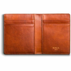 Bosca Dolce Front Pocket Wallet W/Magnetic Clip 15 Bosca Dolce Front Pocket Wallet W/Magnetic Clip -LEXINGTON LUGGAGE Sales 91 217 4