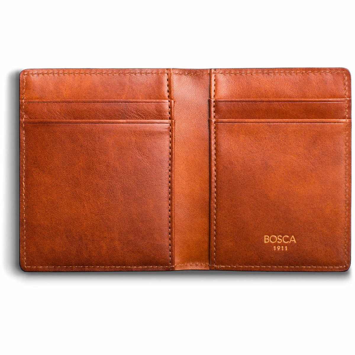Bosca Dolce Front Pocket Wallet W/Magnetic Clip 7 Bosca Dolce Front Pocket Wallet W/Magnetic Clip - Image 5