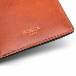 Bosca Dolce Front Pocket Wallet W/Magnetic Clip 19 Bosca Dolce Front Pocket Wallet W/Magnetic Clip -LEXINGTON LUGGAGE Sales 91 217 7