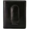 Bosca Dolce Front Pocket Wallet W/Magnetic Clip